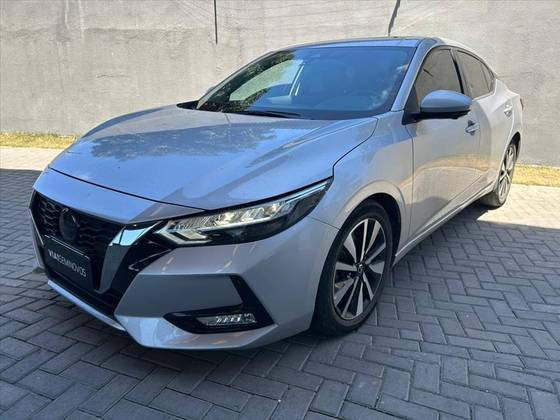 NISSAN SENTRA 2.0 16V GASOLINA EXCLUSIVE XTRONIC